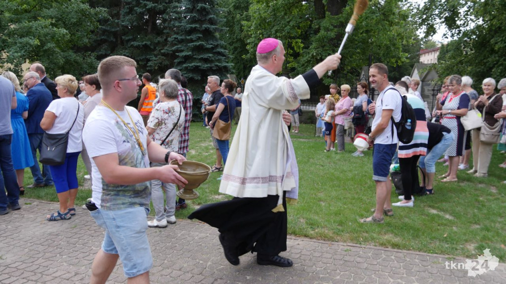 Około 160 koneckich pielgrzymów już na trasie! [wideo, zdjęcia]