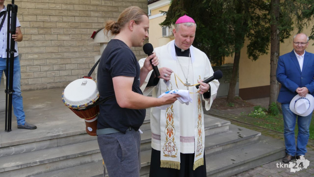 Około 160 koneckich pielgrzymów już na trasie! [wideo, zdjęcia]