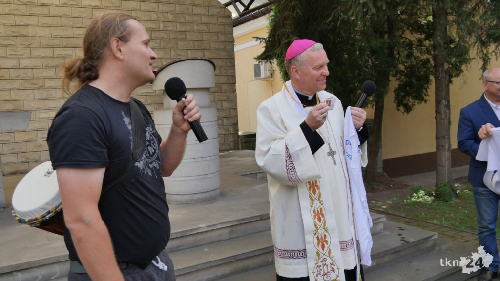 Około 160 koneckich pielgrzymów już na trasie! [wideo, zdjęcia]