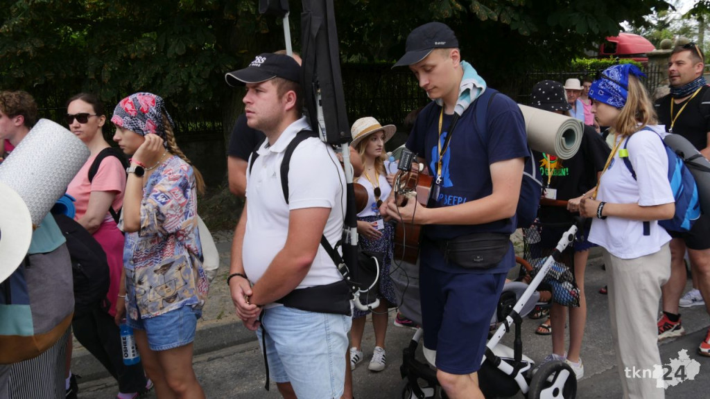 Około 160 koneckich pielgrzymów już na trasie! [wideo, zdjęcia]