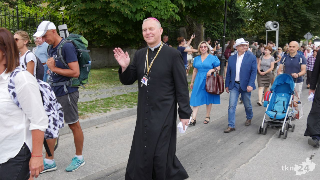 Około 160 koneckich pielgrzymów już na trasie! [wideo, zdjęcia]