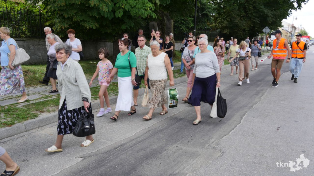 Około 160 koneckich pielgrzymów już na trasie! [wideo, zdjęcia]