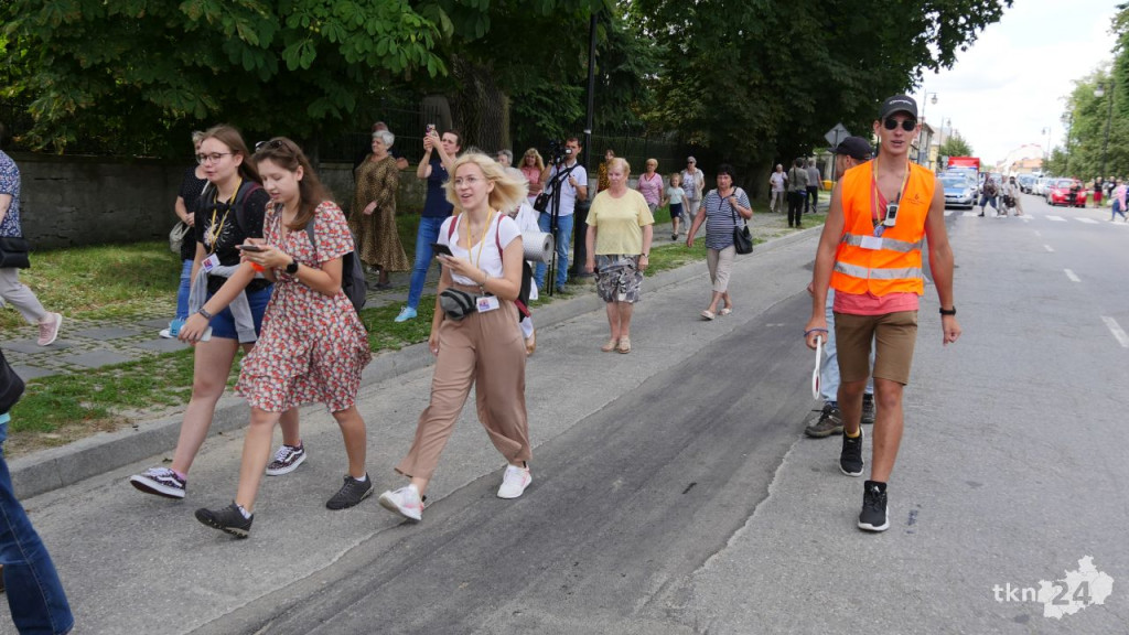 Około 160 koneckich pielgrzymów już na trasie! [wideo, zdjęcia]