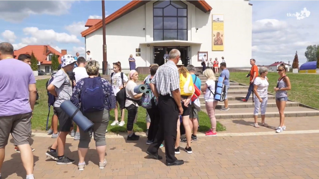 Około 160 koneckich pielgrzymów już na trasie! [wideo, zdjęcia]