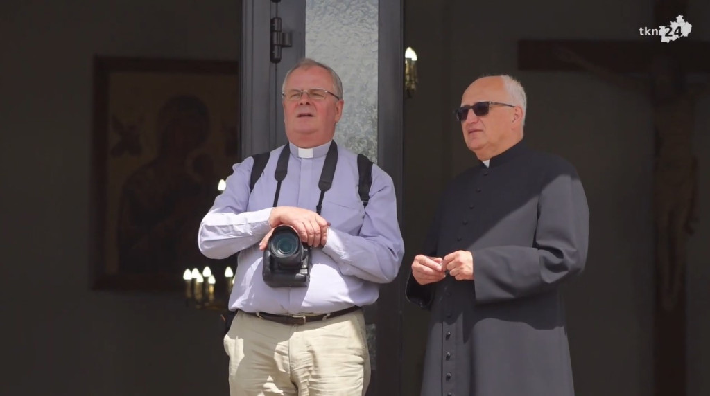 Około 160 koneckich pielgrzymów już na trasie! [wideo, zdjęcia]