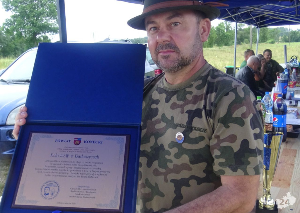 Radoszyckie koło PZW ma już 20 lat!  [wideo i zdjęcia]