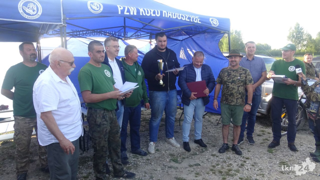 Radoszyckie koło PZW ma już 20 lat!  [wideo i zdjęcia]