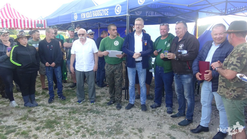 Radoszyckie koło PZW ma już 20 lat!  [wideo i zdjęcia]