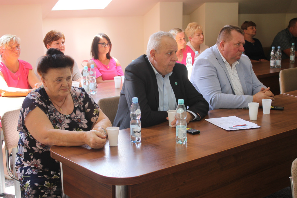 30-lat gminy Smyków. Za nami uroczysta sesja [zdjęcia]