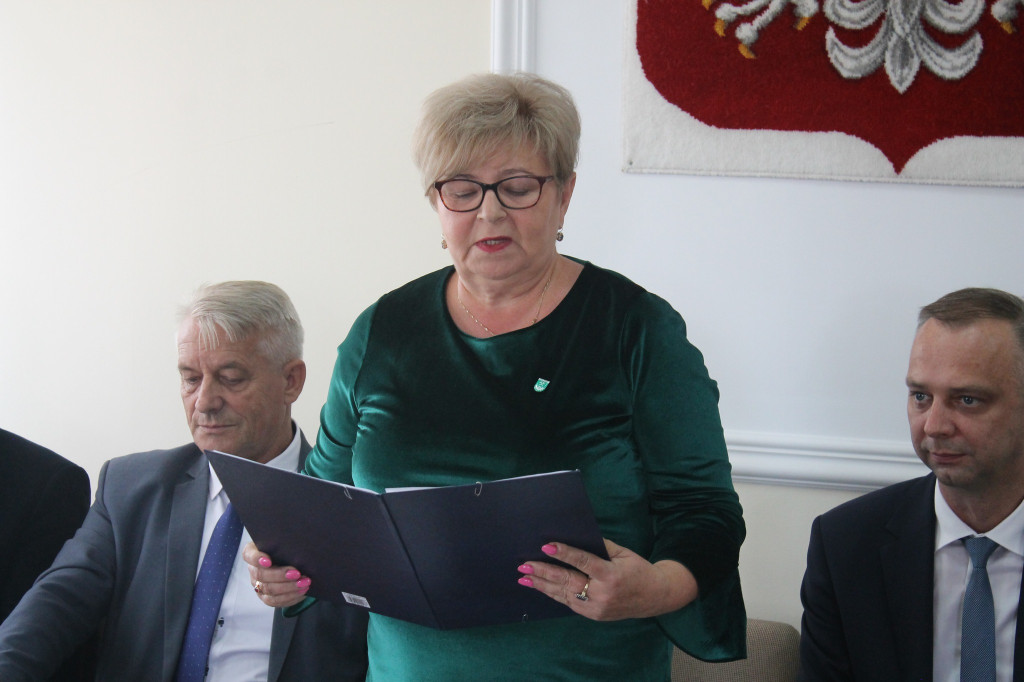 30-lat gminy Smyków. Za nami uroczysta sesja [zdjęcia]
