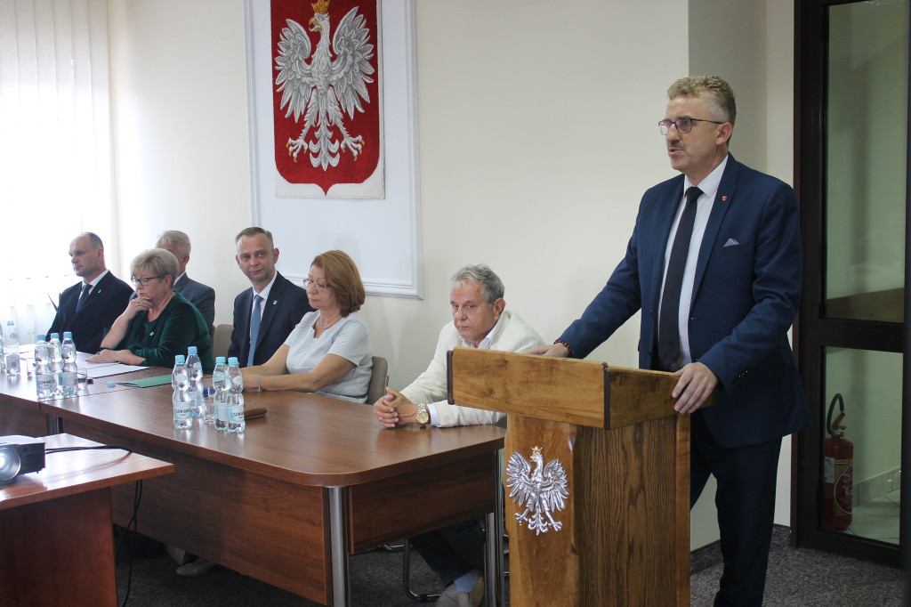 30-lat gminy Smyków. Za nami uroczysta sesja [zdjęcia]