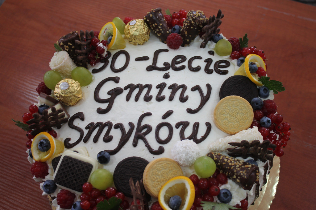 30-lat gminy Smyków. Za nami uroczysta sesja [zdjęcia]