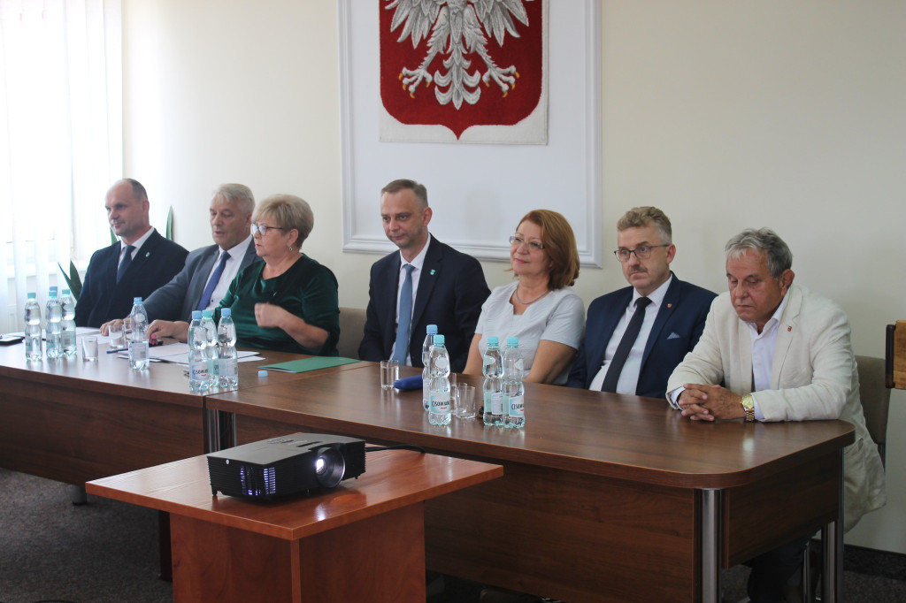 30-lat gminy Smyków. Za nami uroczysta sesja [zdjęcia]