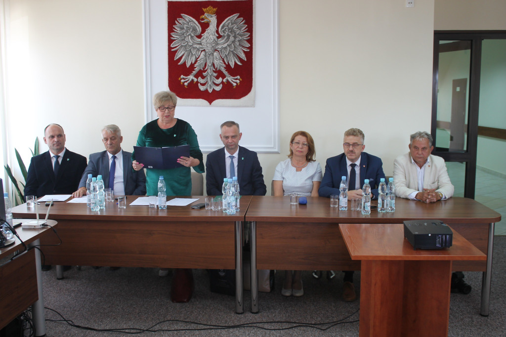 30-lat gminy Smyków. Za nami uroczysta sesja [zdjęcia]