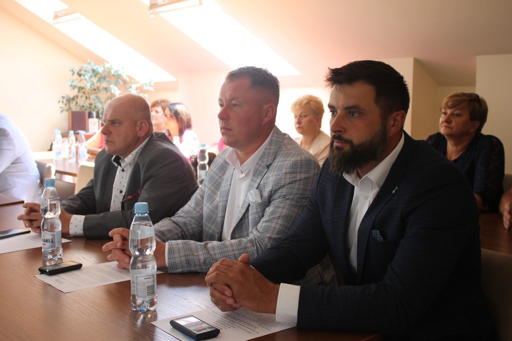 30-lat gminy Smyków. Za nami uroczysta sesja [zdjęcia]
