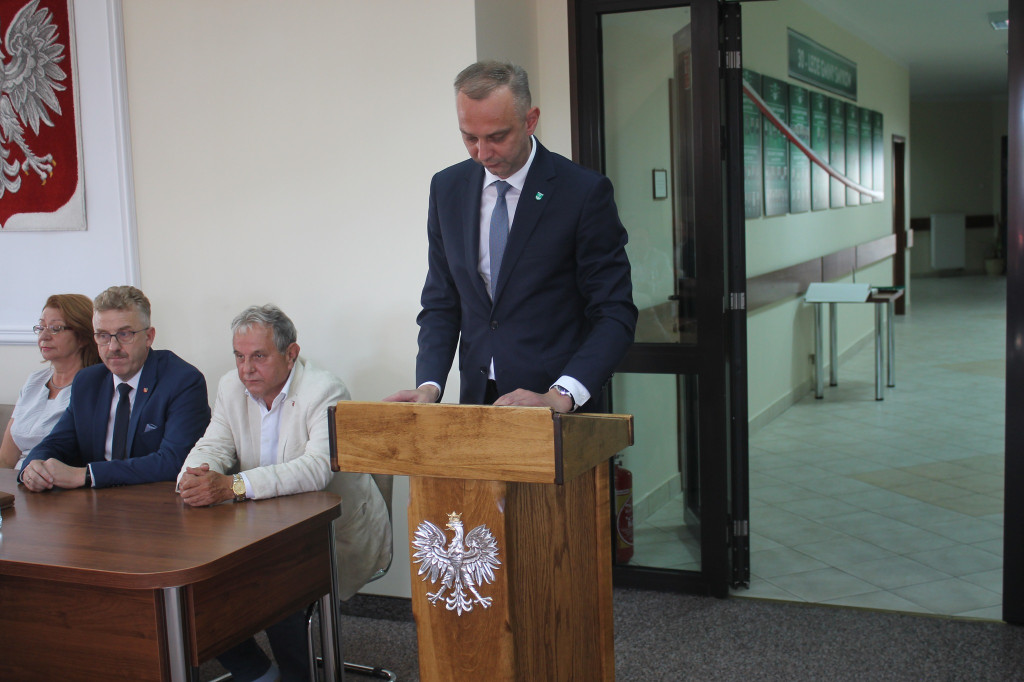30-lat gminy Smyków. Za nami uroczysta sesja [zdjęcia]