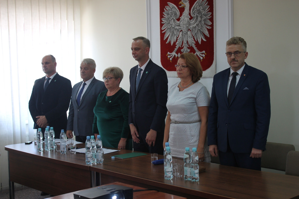 30-lat gminy Smyków. Za nami uroczysta sesja [zdjęcia]