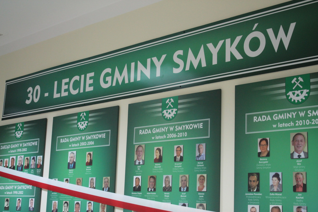 30-lat gminy Smyków. Za nami uroczysta sesja [zdjęcia]
