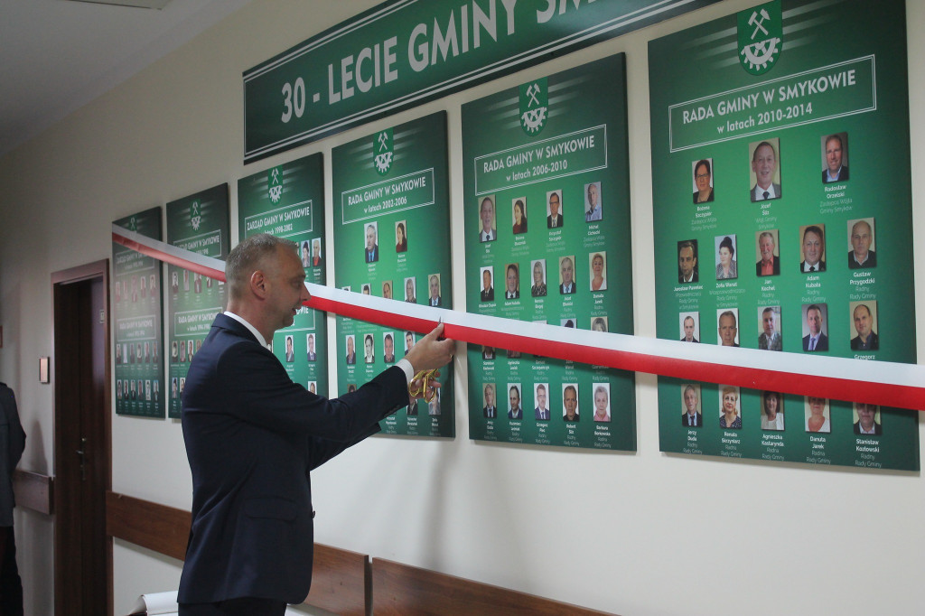 30-lat gminy Smyków. Za nami uroczysta sesja [zdjęcia]