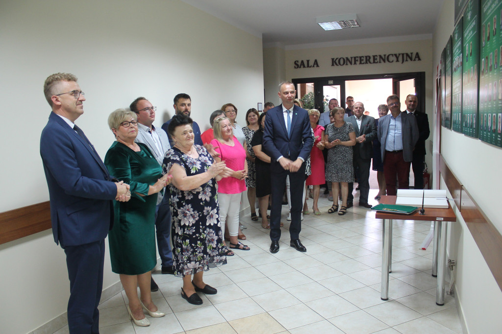 30-lat gminy Smyków. Za nami uroczysta sesja [zdjęcia]