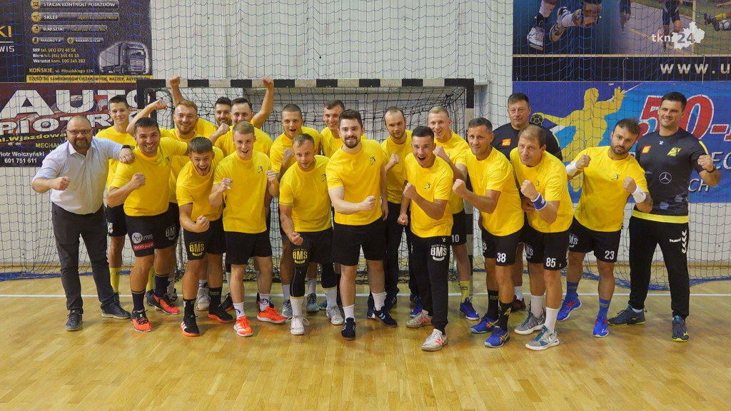 KSSPR Końskie wznowiło przygotowania do sezonu. Sporo zmian w klubie [wideo, zdjęcia]