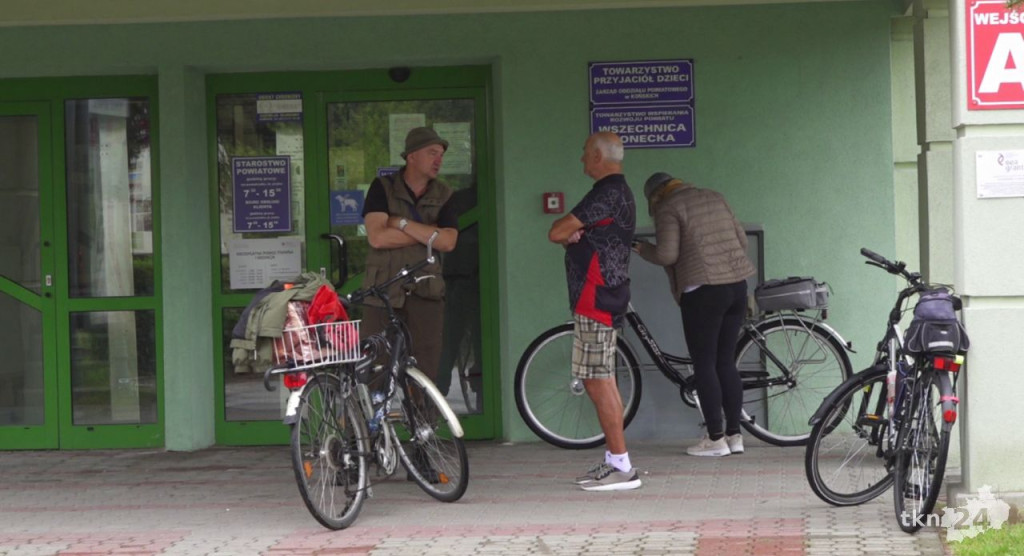 Wyruszyli Szlakiem Świętokrzyskiej Brygady NSZ [wideo, zdjęcia]
