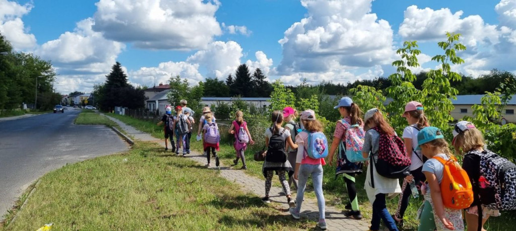 Podsumowanie drugiego Wakacyjnego Klubu Dziecka w Końskich [zdjęcia]