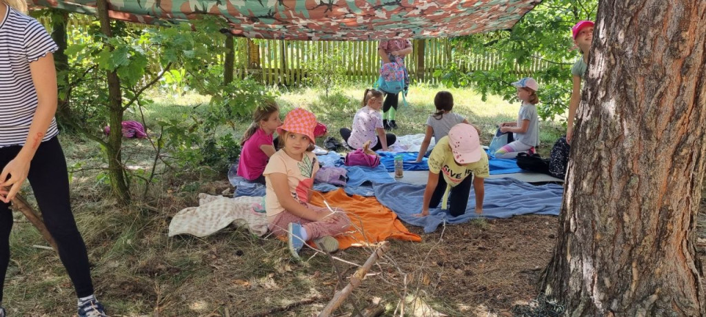 Podsumowanie drugiego Wakacyjnego Klubu Dziecka w Końskich [zdjęcia]