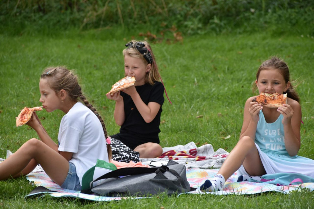 Podsumowanie drugiego Wakacyjnego Klubu Dziecka w Końskich [zdjęcia]