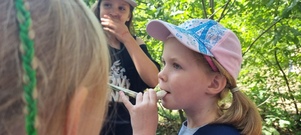 Podsumowanie drugiego Wakacyjnego Klubu Dziecka w Końskich [zdjęcia]