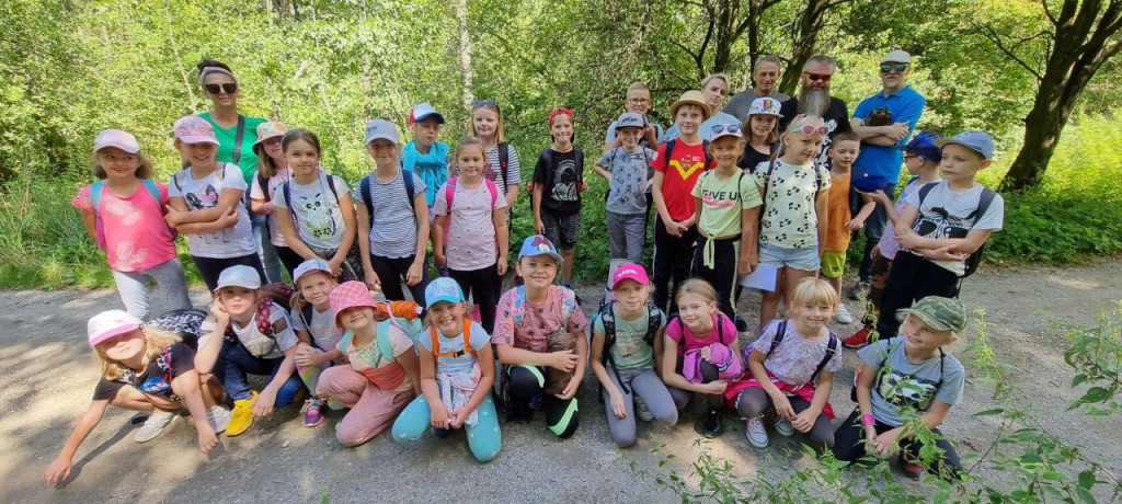 Podsumowanie drugiego Wakacyjnego Klubu Dziecka w Końskich [zdjęcia]