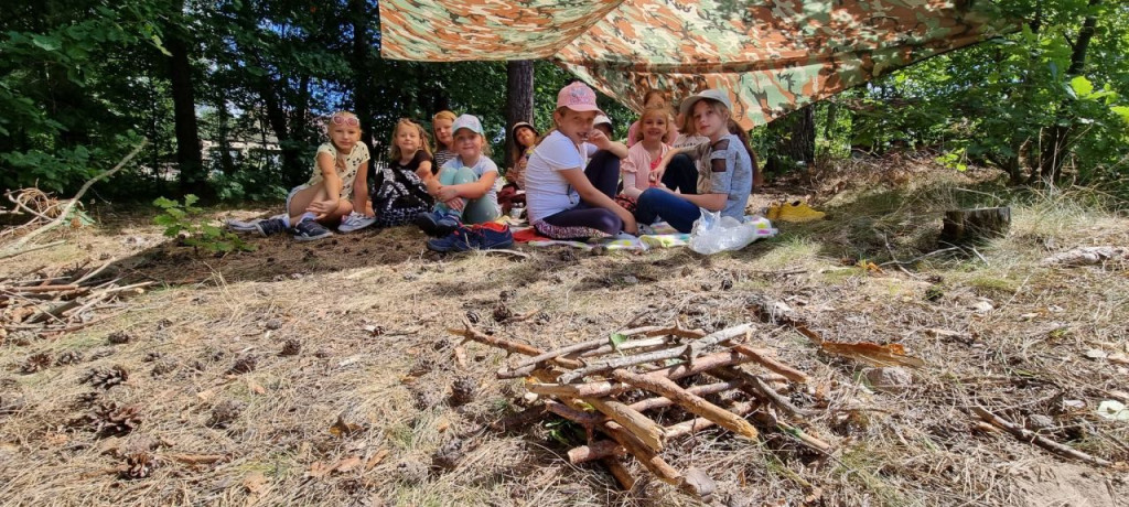 Podsumowanie drugiego Wakacyjnego Klubu Dziecka w Końskich [zdjęcia]