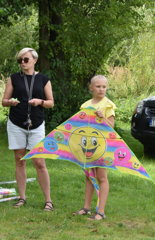 Podsumowanie drugiego Wakacyjnego Klubu Dziecka w Końskich [zdjęcia]