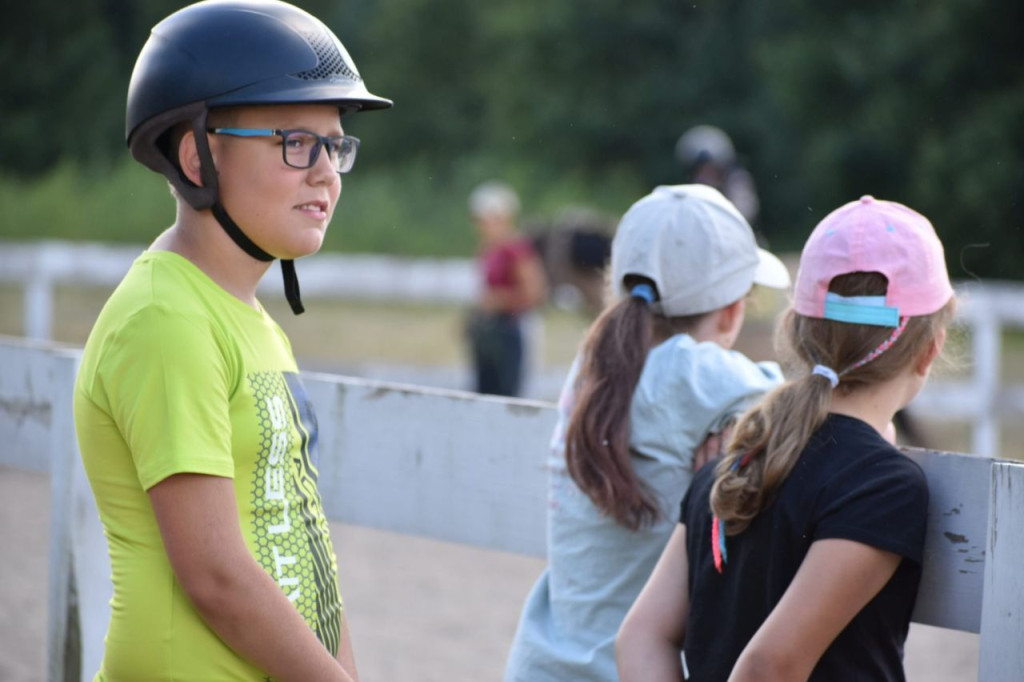 Podsumowanie drugiego Wakacyjnego Klubu Dziecka w Końskich [zdjęcia]