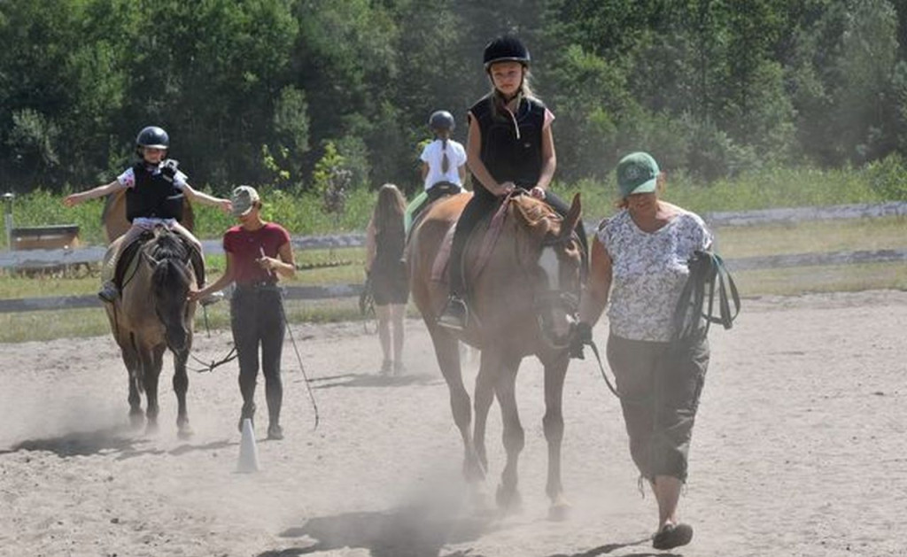 Podsumowanie drugiego Wakacyjnego Klubu Dziecka w Końskich [zdjęcia]