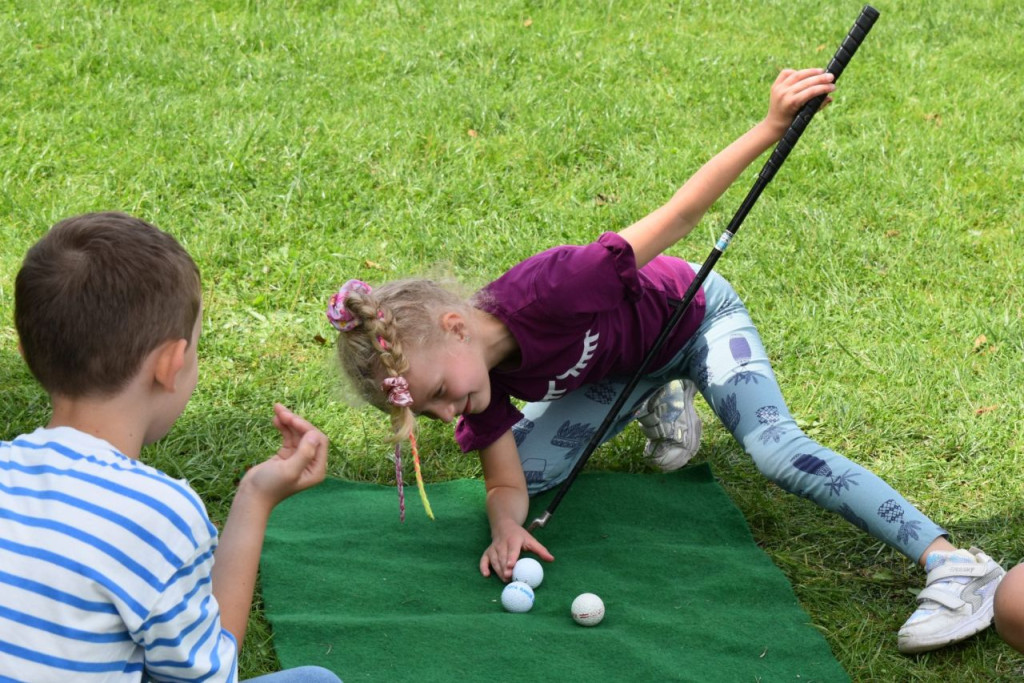 Podsumowanie drugiego Wakacyjnego Klubu Dziecka w Końskich [zdjęcia]