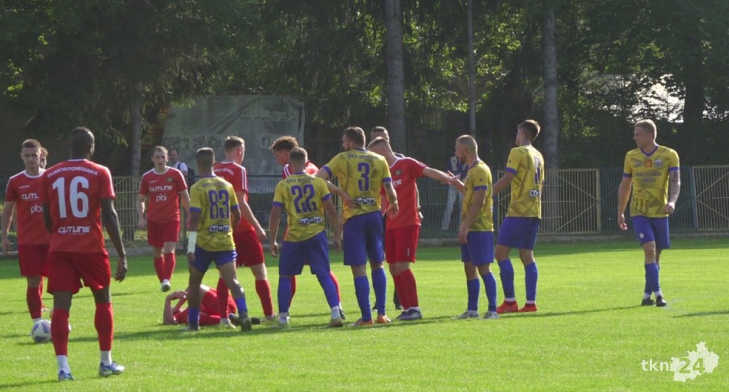 Falstart Neptuna na początek sezonu 2022/2023 [wideo, zdjęcia]