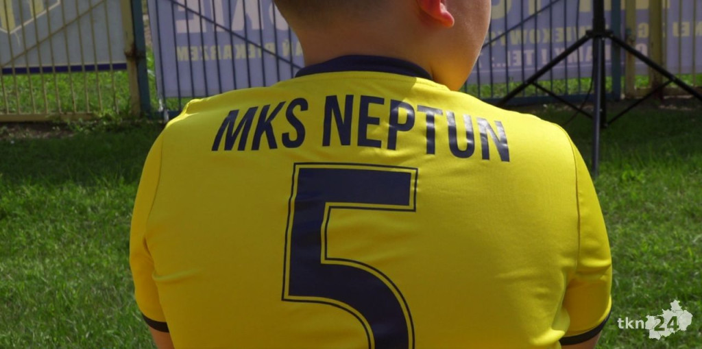 Falstart Neptuna na początek sezonu 2022/2023 [wideo, zdjęcia]