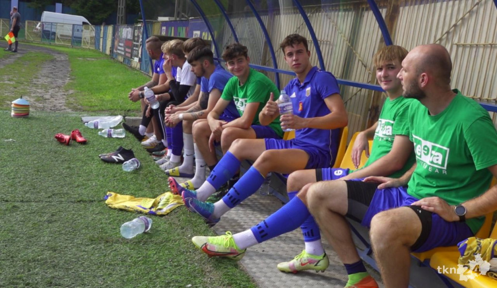 Falstart Neptuna na początek sezonu 2022/2023 [wideo, zdjęcia]