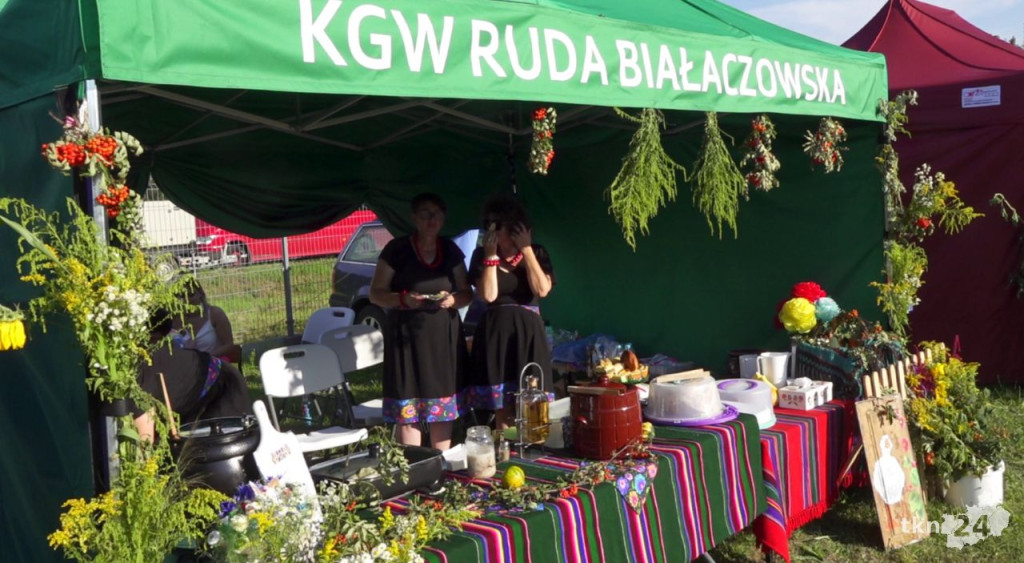 Słoneczne święto Gowarczowa. Mnóstwo osób na tradycyjnym festynie [wideo, zdjęcia]