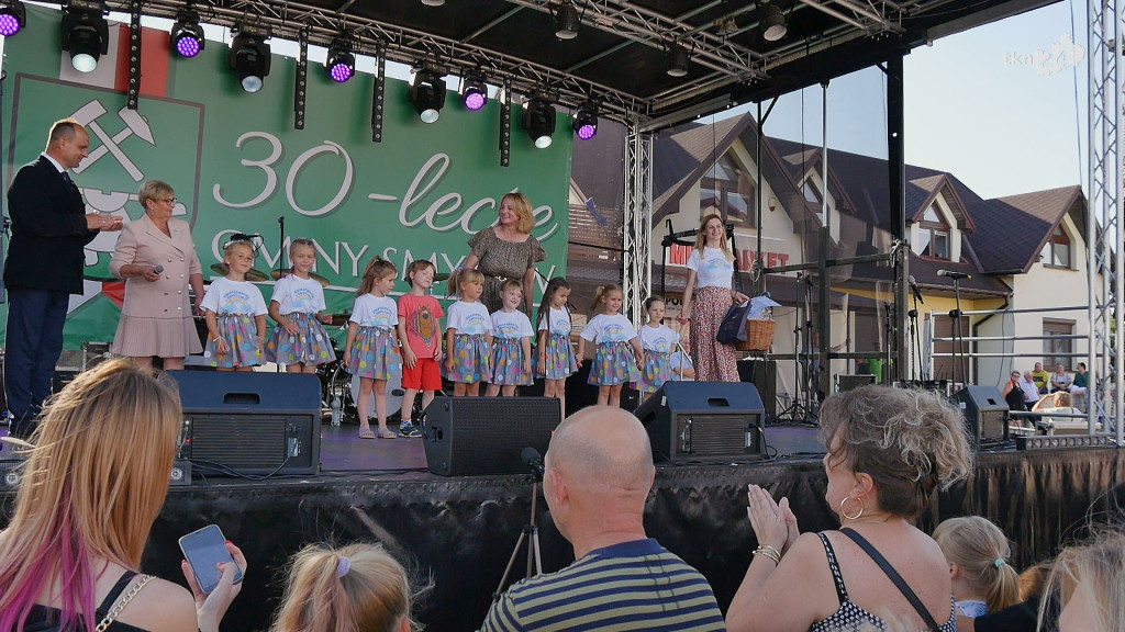 WIDEO: Gmina Smyków ma 30 lat! Za nami piękne święto