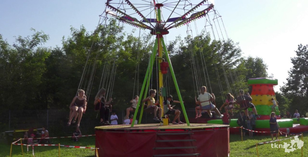 Słoneczne święto Gowarczowa. Mnóstwo osób na tradycyjnym festynie [wideo, zdjęcia]