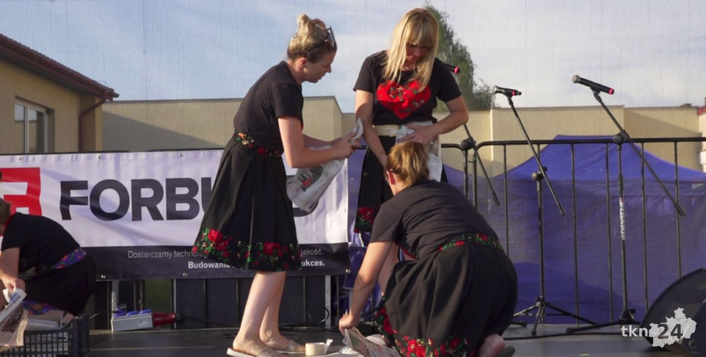Słoneczne święto Gowarczowa. Mnóstwo osób na tradycyjnym festynie [wideo, zdjęcia]