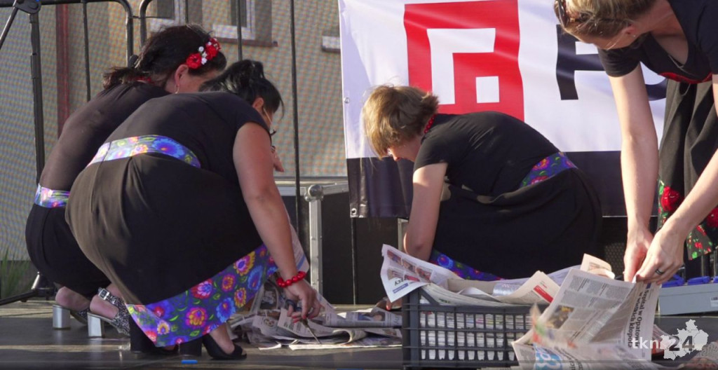 Słoneczne święto Gowarczowa. Mnóstwo osób na tradycyjnym festynie [wideo, zdjęcia]