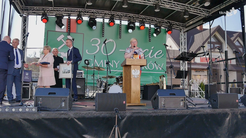 WIDEO: Gmina Smyków ma 30 lat! Za nami piękne święto