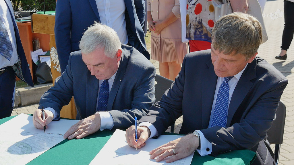 WIDEO: Gmina Smyków ma 30 lat! Za nami piękne święto