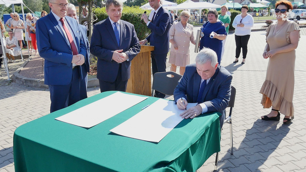 WIDEO: Gmina Smyków ma 30 lat! Za nami piękne święto