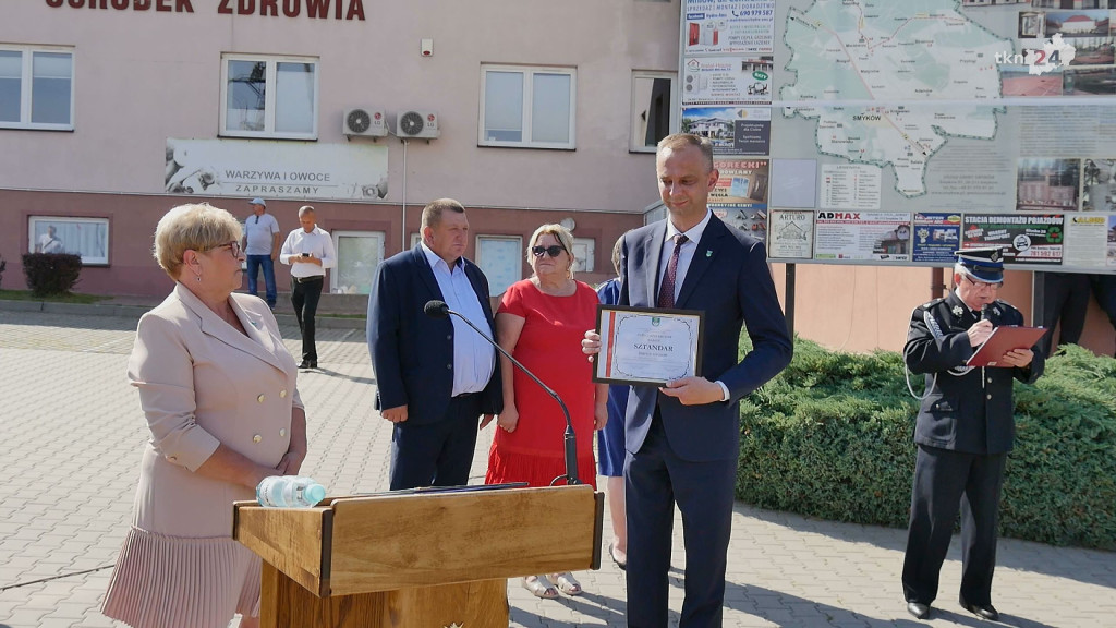 WIDEO: Gmina Smyków ma 30 lat! Za nami piękne święto