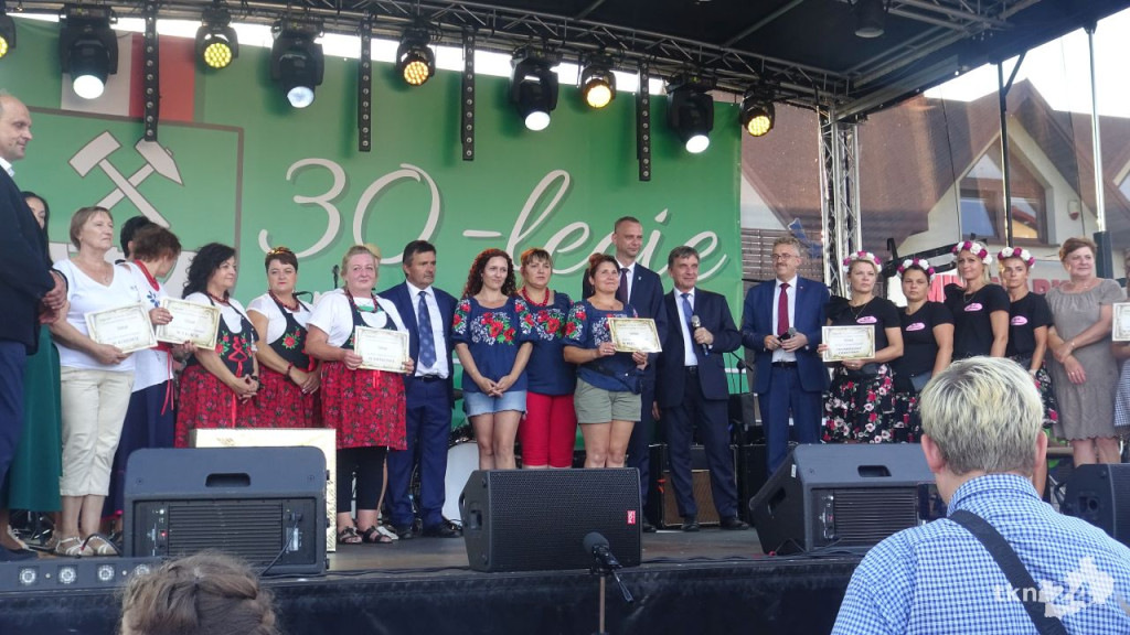 WIDEO: Gmina Smyków ma 30 lat! Za nami piękne święto