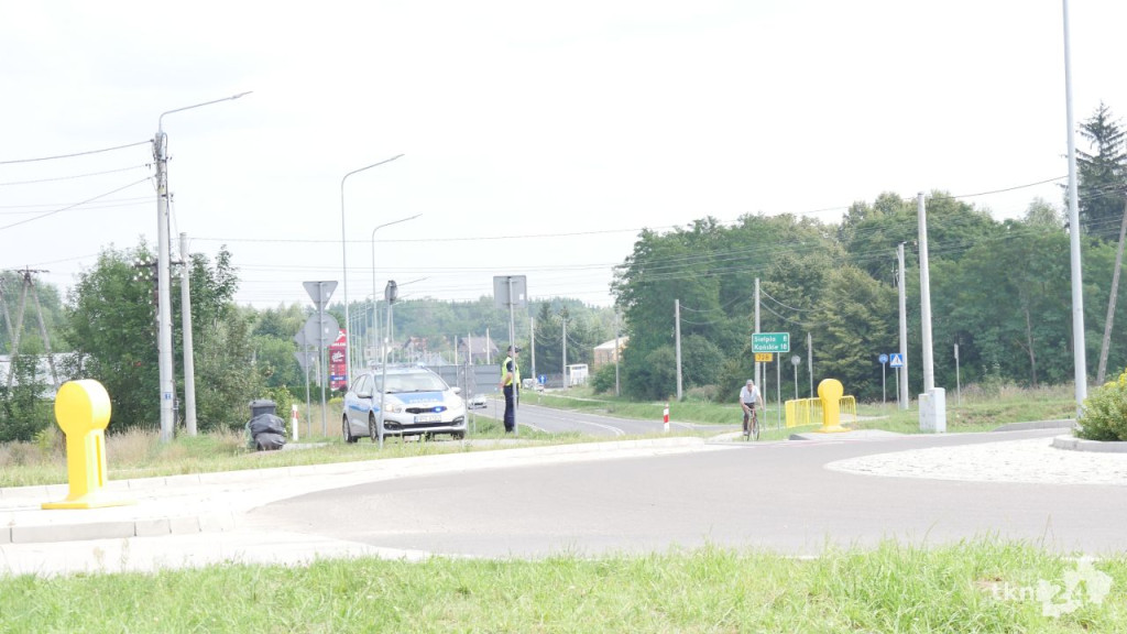 Rondo w Radoszycach zyskało patronat św. Rocha [wideo, zdjęcia]